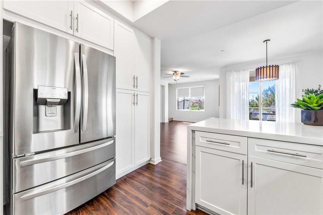 764 Colorado Circle Carson, CA 90745 - Photo 6 of 56 Kitchen is open to the dining area and living room