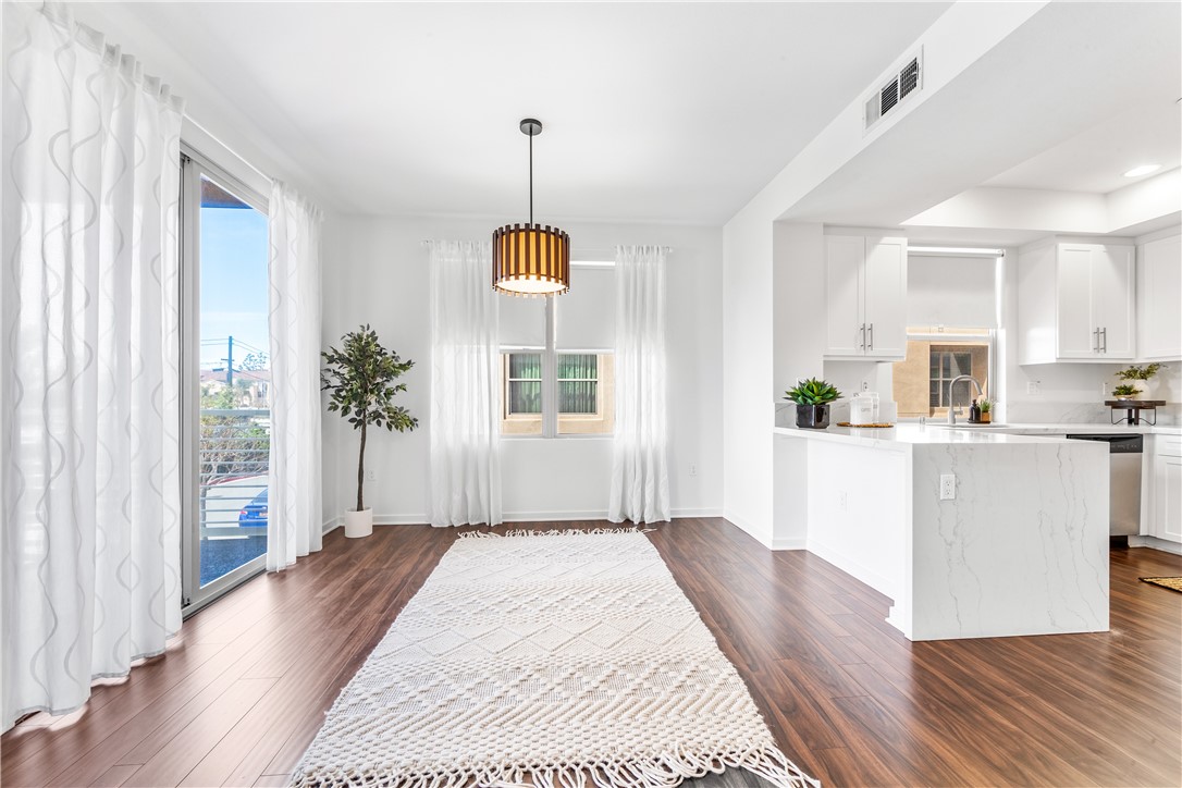 764 Colorado Circle Carson, CA 90745 - Photo 7 of 56 Living room and kitchen