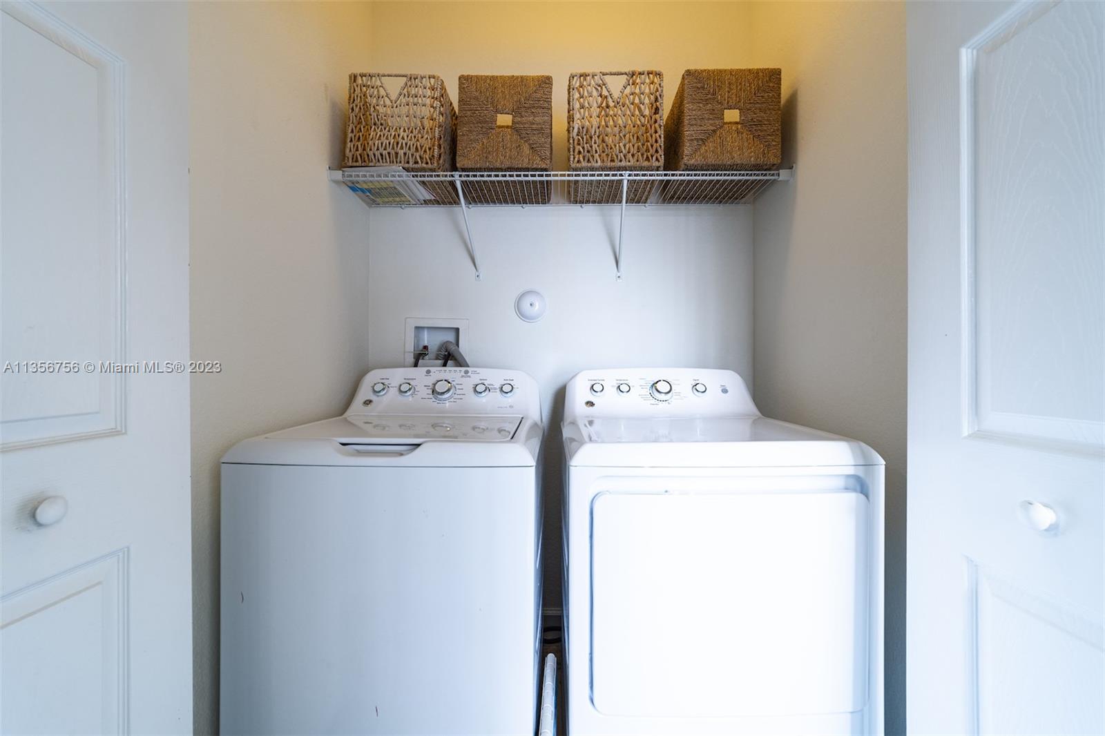 11444 Southwest 251st Street Homestead, FL 33032 - Photo 31 of 40 a utility room with dryer and washer