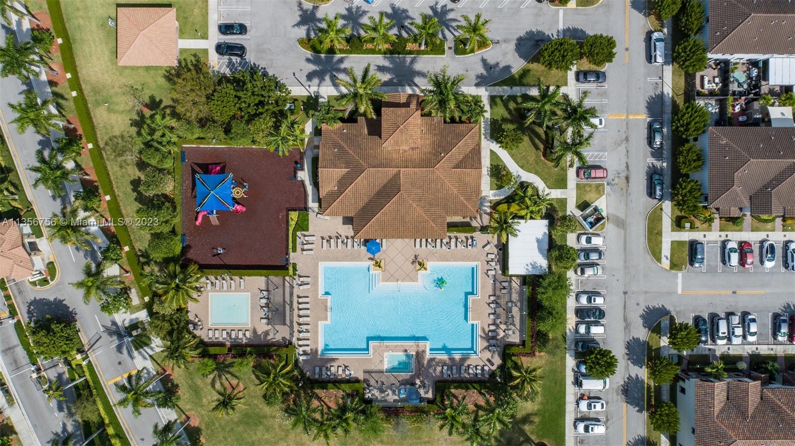 11444 Southwest 251st Street Homestead, FL 33032 - Photo 34 of 40 an aerial view of multiple house