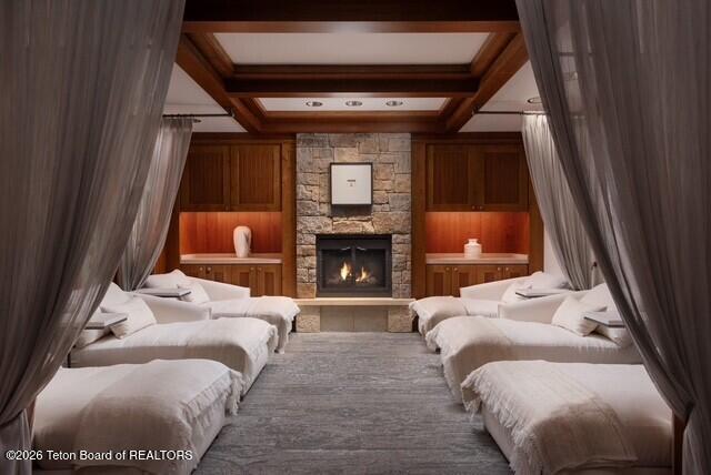 7680 Granite Loop Road Teton Village, WY 83001 - Photo 14 of 15 Spa Lounge