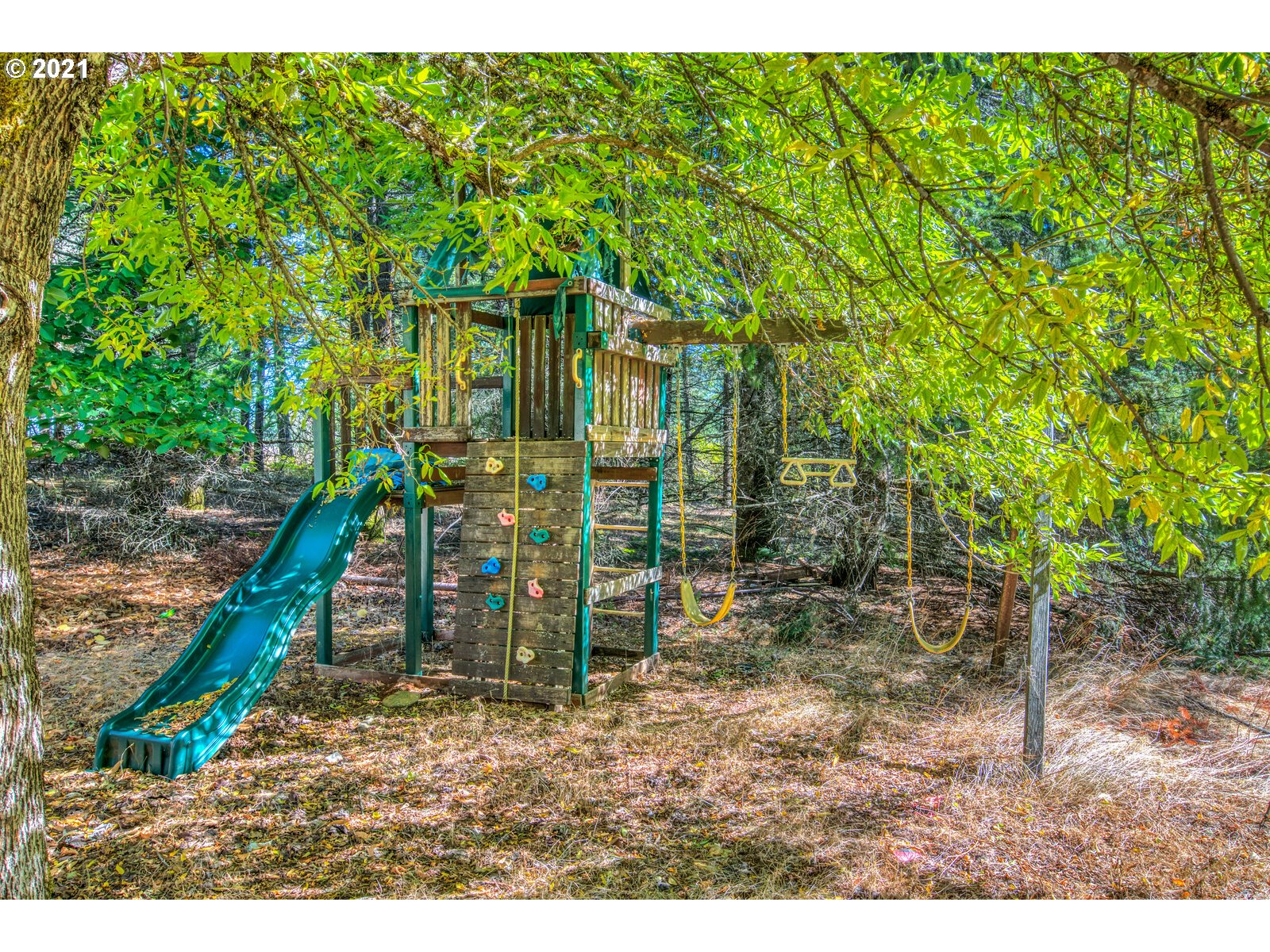 17241 Oakdale Road Dallas, OR 97338 - Photo 6 of 32 a view of outdoor space