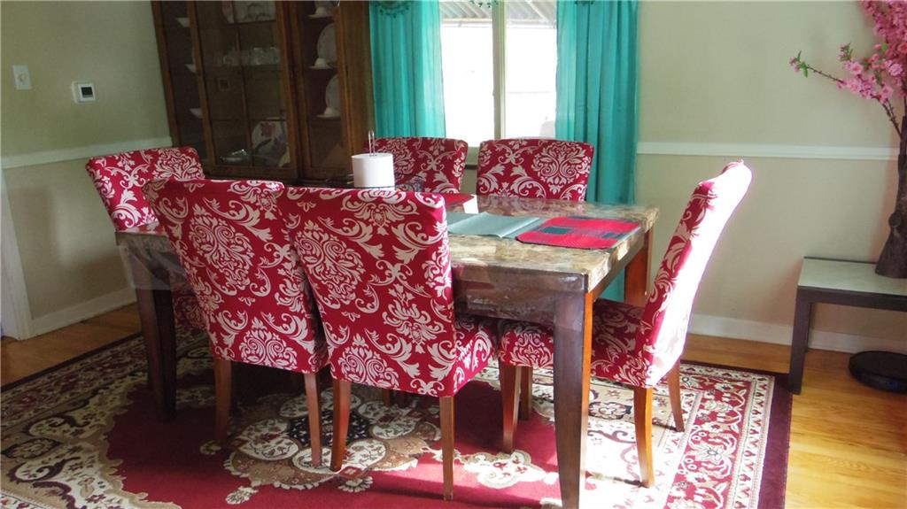 1203 Varner Road Pittsburgh, PA 15227 - Photo 8 of 24 Dining Room