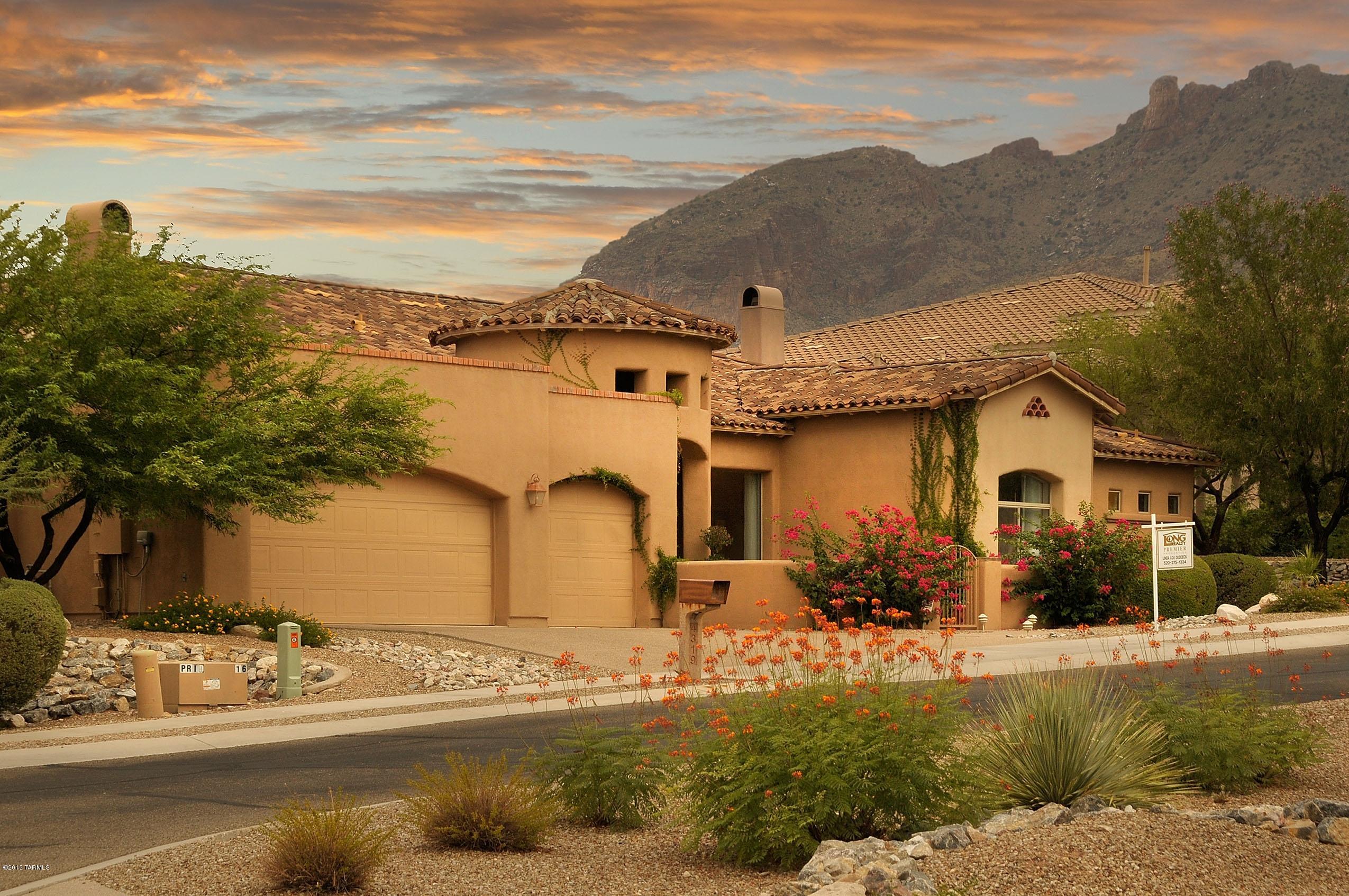 4319 East Pinnacle Ridge Place Tucson, AZ 85718 - Photo 1 of 22 Gallery Image 1