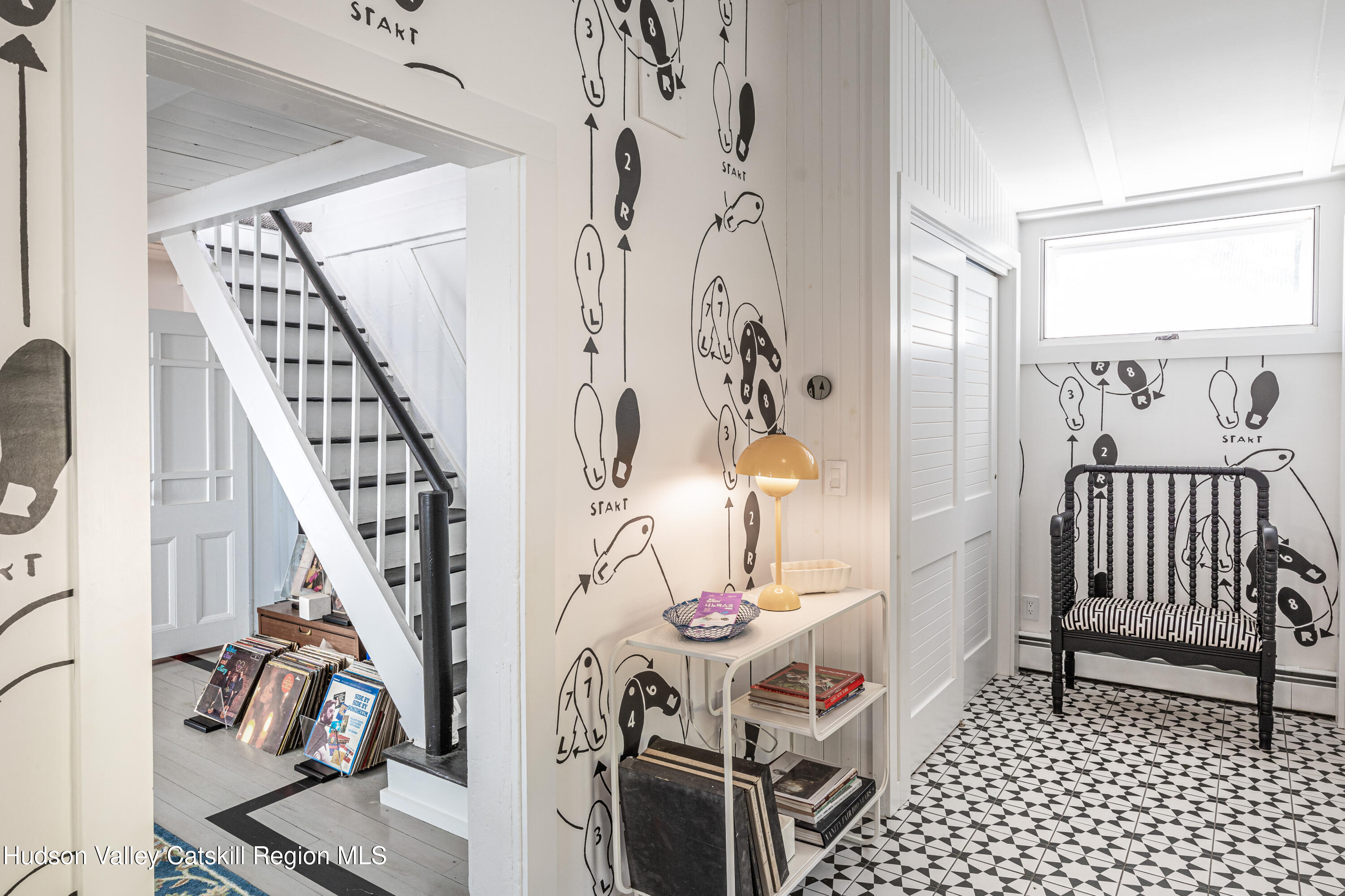 16 Bakertown Road Accord, NY 12404 - Photo 12 of 17 a view of entryway with wooden floor