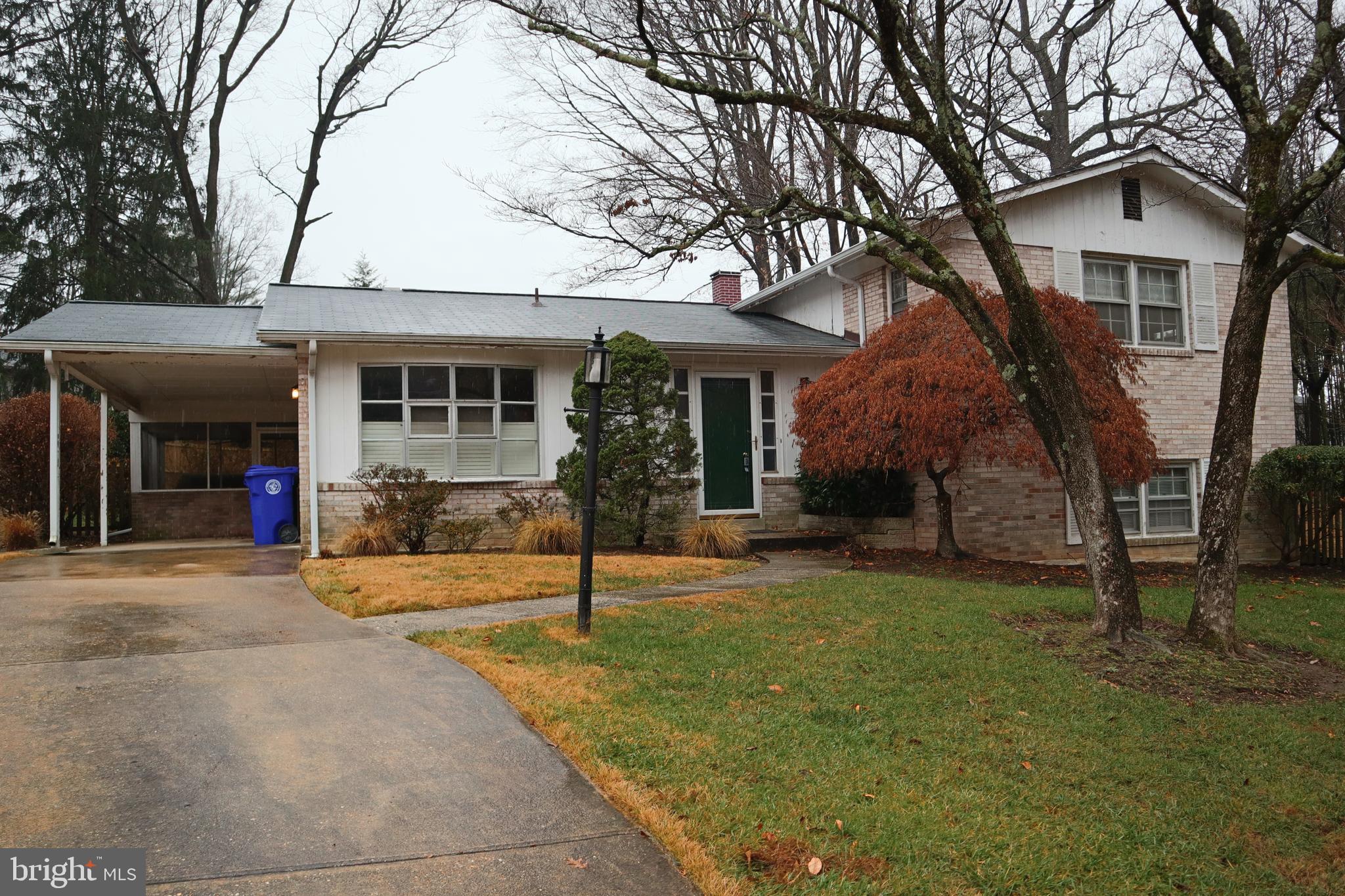 1003 Robroy Drive Silver Spring, MD 20903 - Photo 1 of 18 Exterior Main