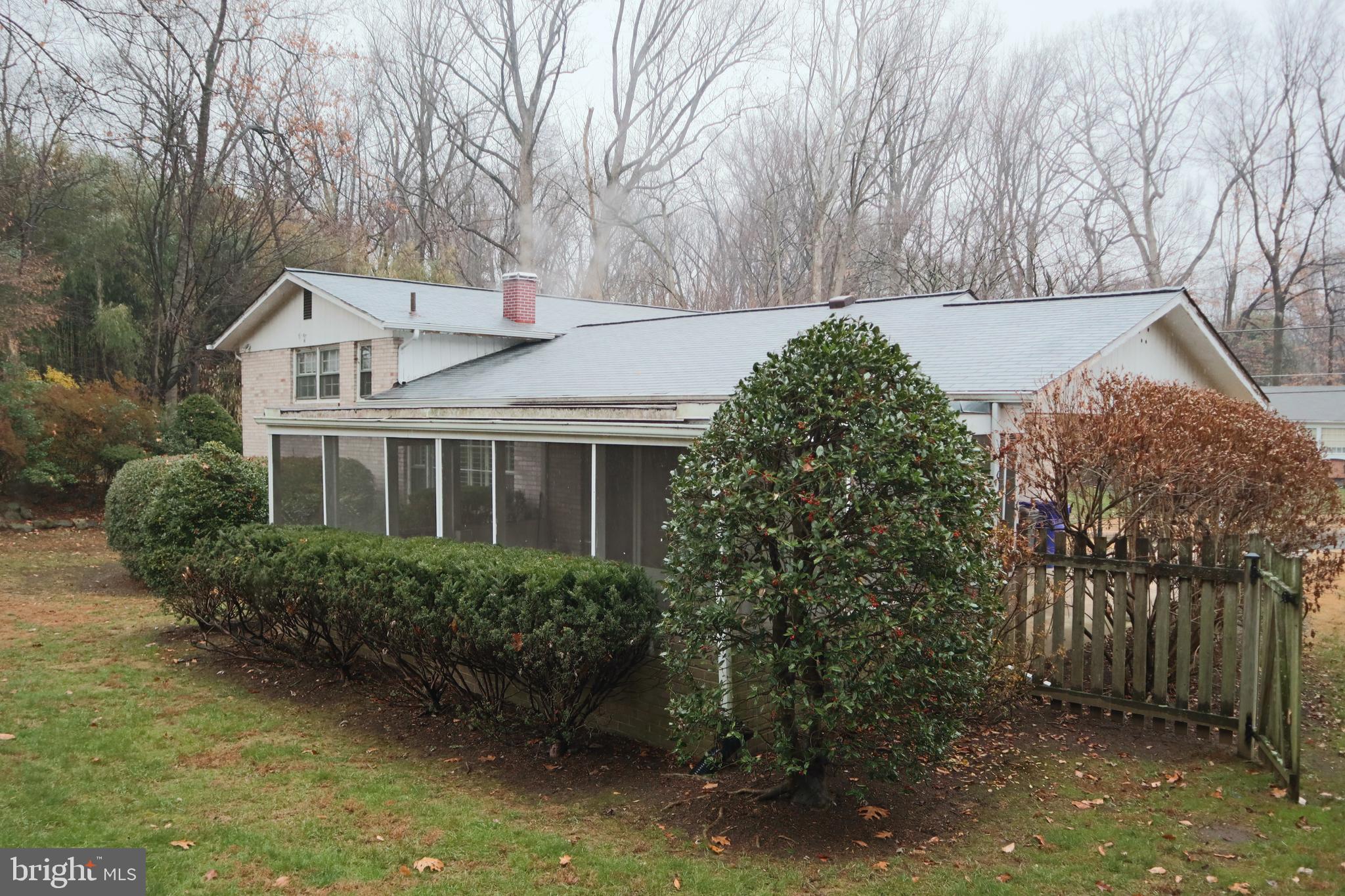 1003 Robroy Drive Silver Spring, MD 20903 - Photo 15 of 18 Exterior Rear