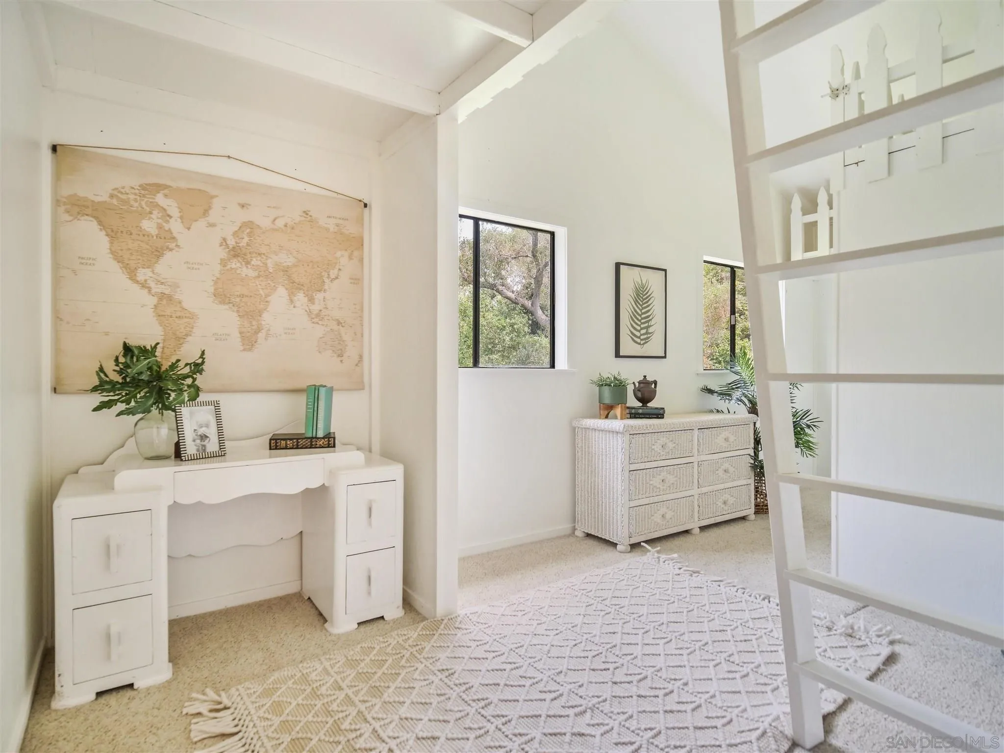 1102 Nicola Ranch Road Fallbrook, CA 92028 - Photo 37 of 63 a bathroom with a double vanity sink a mirror and a shower
