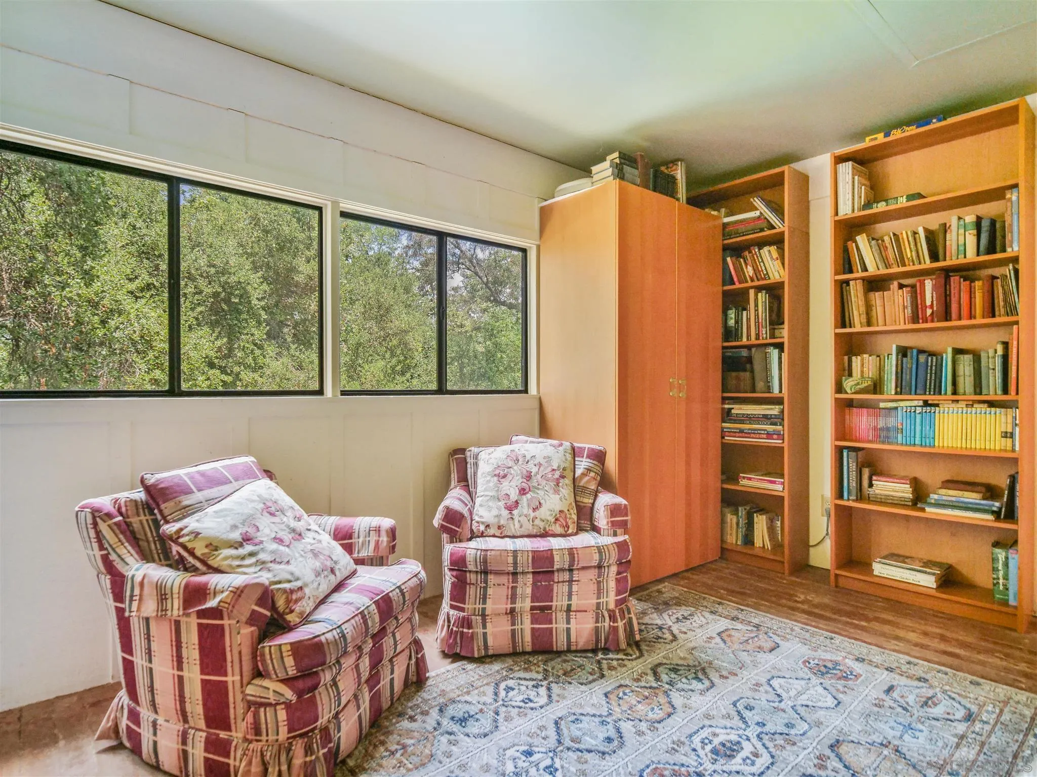 1102 Nicola Ranch Road Fallbrook, CA 92028 - Photo 40 of 63 a bedroom with furniture and a window