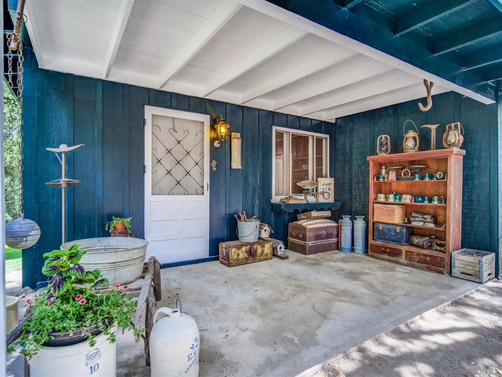1102 Nicola Ranch Road Fallbrook, CA 92028 - Photo 42 of 63 a living room with furniture and a large window