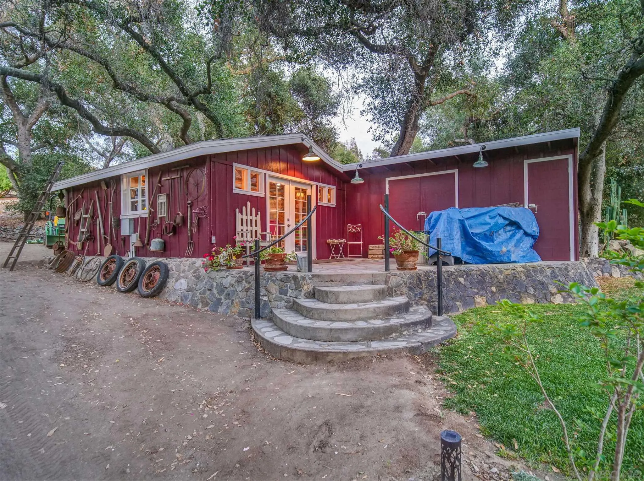 1102 Nicola Ranch Road Fallbrook, CA 92028 - Photo 48 of 63