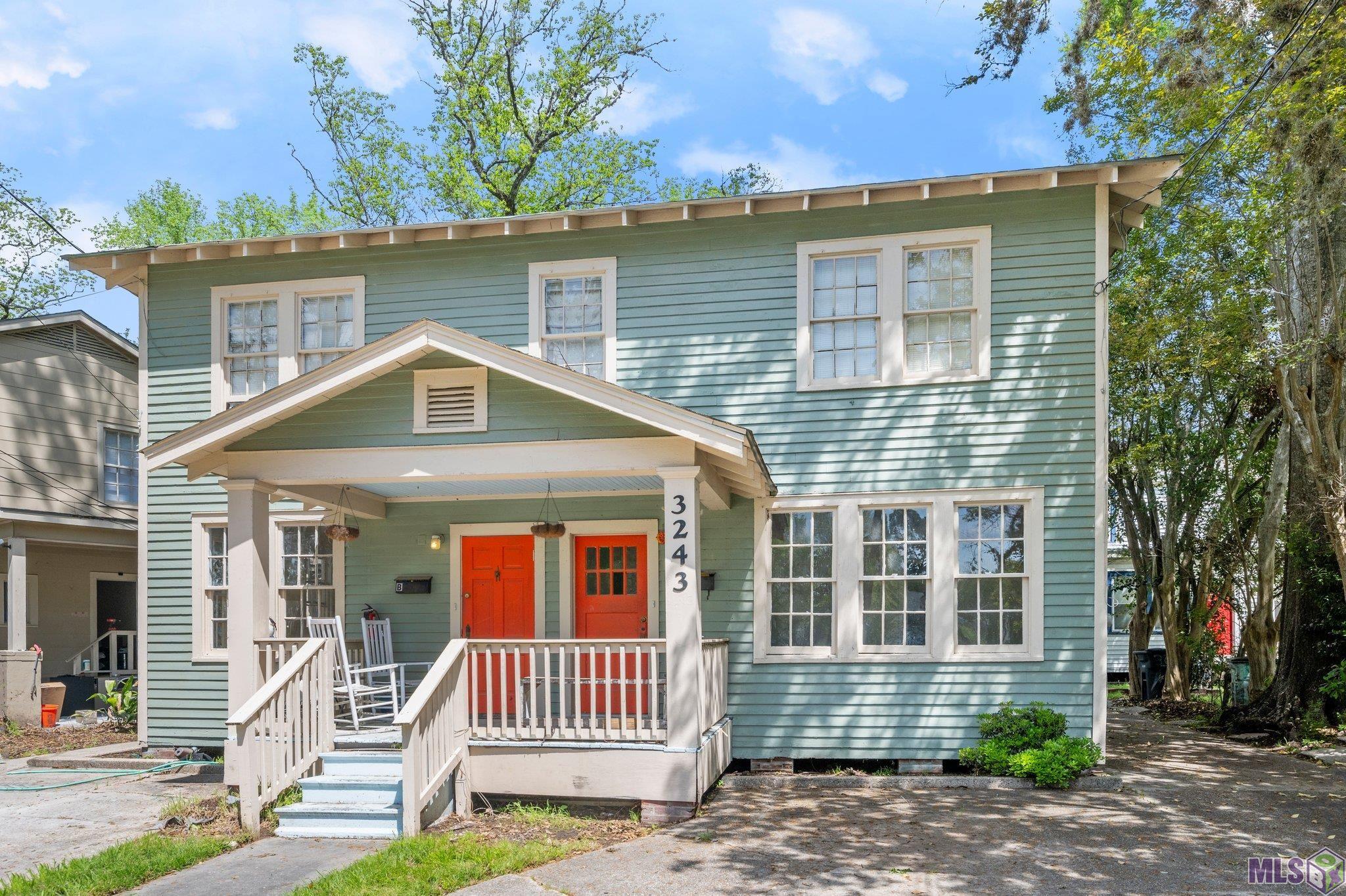 3243 Ivanhoe Street, Unit A Baton Rouge, LA 70802 - Photo 1 of 8