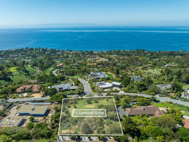 $3,750,000 | 3324 Campanil Drive, Santa Barbara, CA 93109