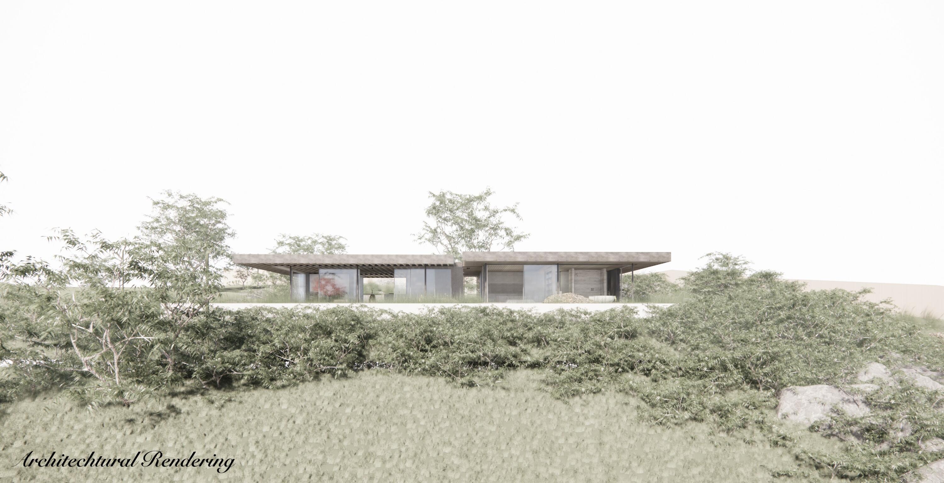 3324 Campanil Drive Santa Barbara, CA 93109 - Photo 39 of 42 a front view of a house with a yard