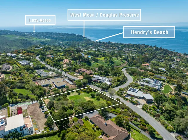 $3,750,000 | 3324 Campanil Drive, Santa Barbara, CA 93109