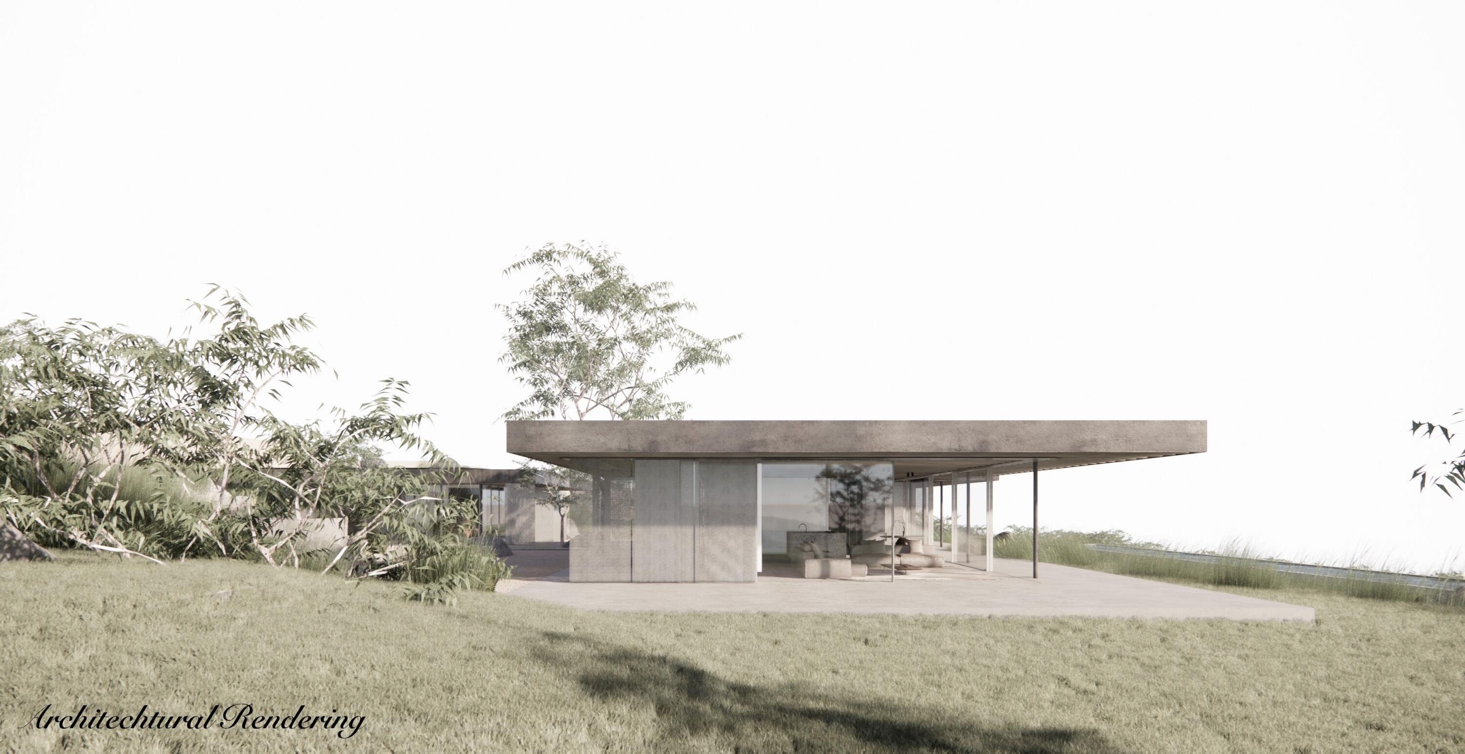 3324 Campanil Drive Santa Barbara, CA 93109 - Photo 42 of 42 a front view of a house with yard and seating space