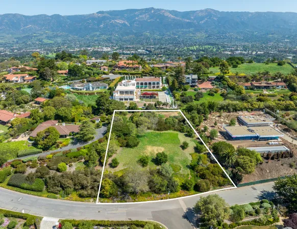 $3,500,000 | 3324 Campanil Drive, Santa Barbara, CA 93109