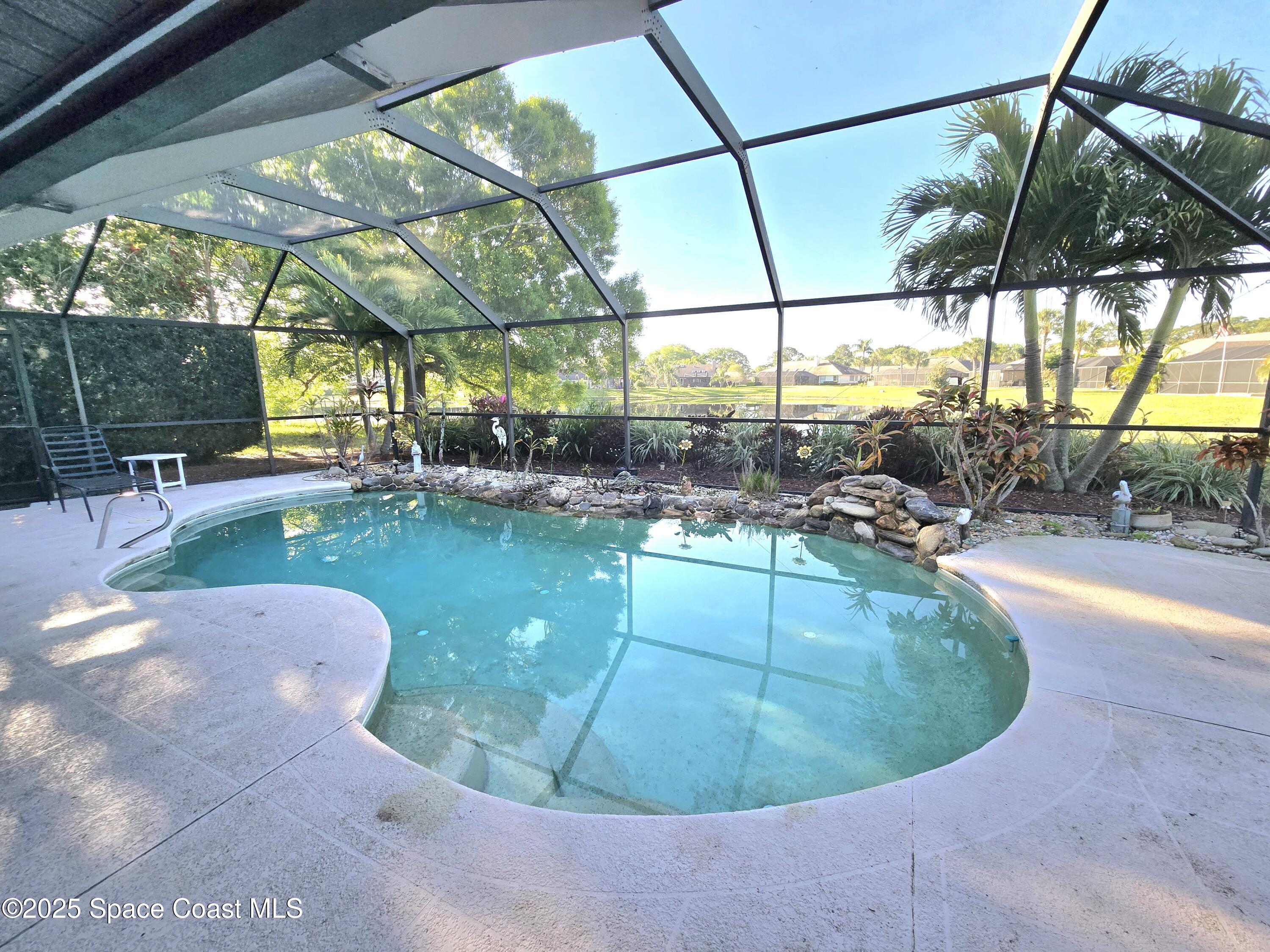 1263 Silver Lake Drive Melbourne, FL 32940 - Photo 19 of 21 20250313_090947