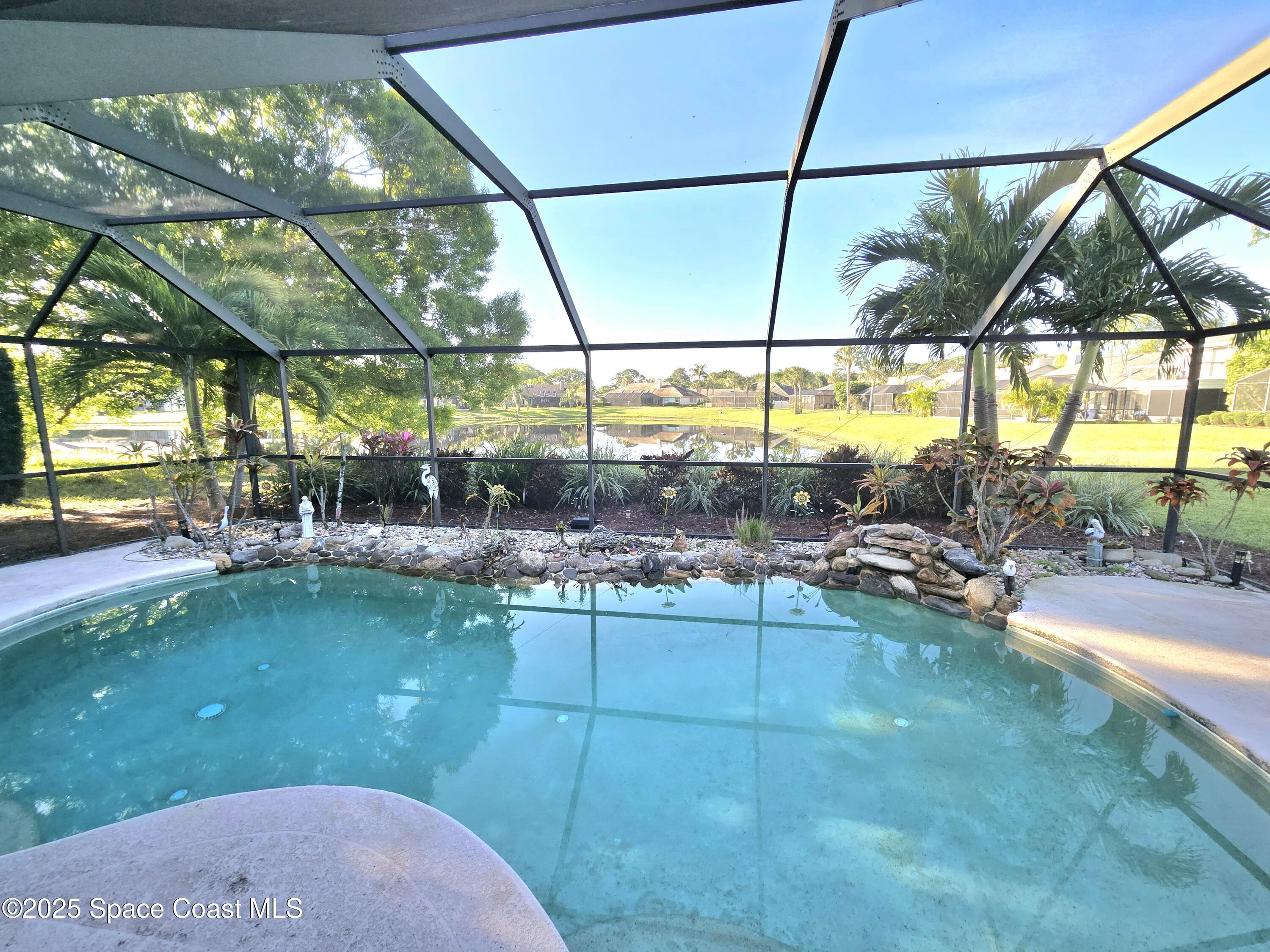 1263 Silver Lake Drive Melbourne, FL 32940 - Photo 20 of 21 20250313_091120