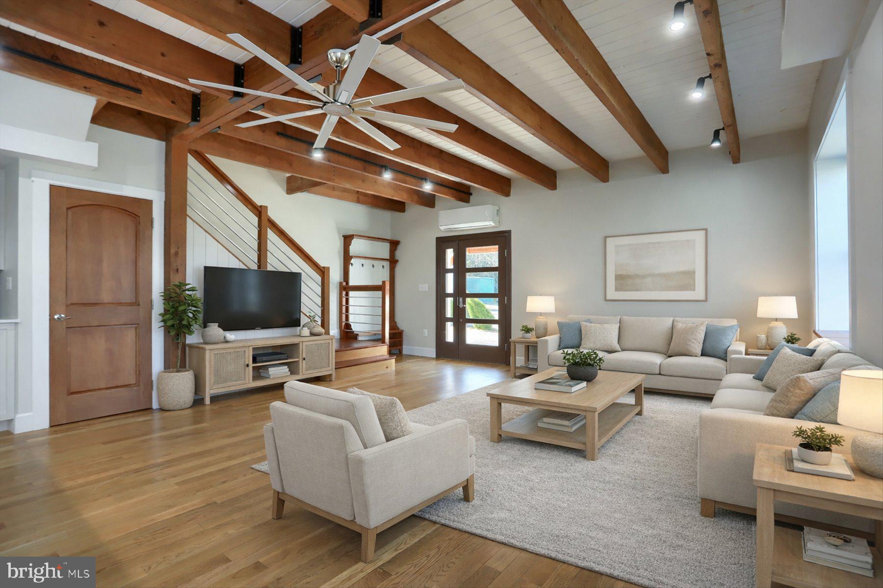 2507 Island View Road Essex, MD 21221 - Photo 2 of 51 Living Room Virtually Staged