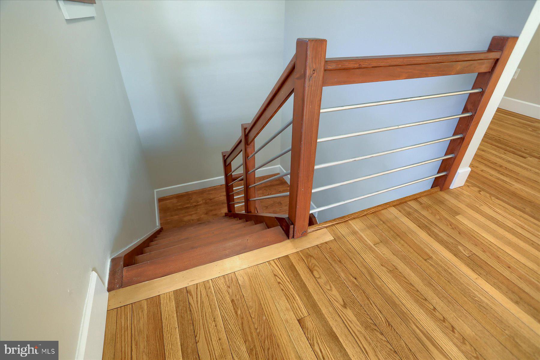 2507 Island View Road Essex, MD 21221 - Photo 28 of 51 a view of an empty room with stairs