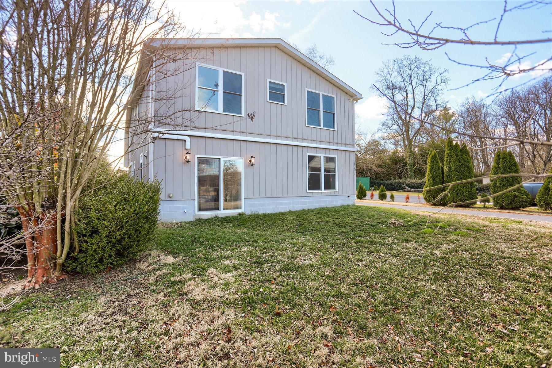 2507 Island View Road Essex, MD 21221 - Photo 43 of 51 a view of a house with a yard