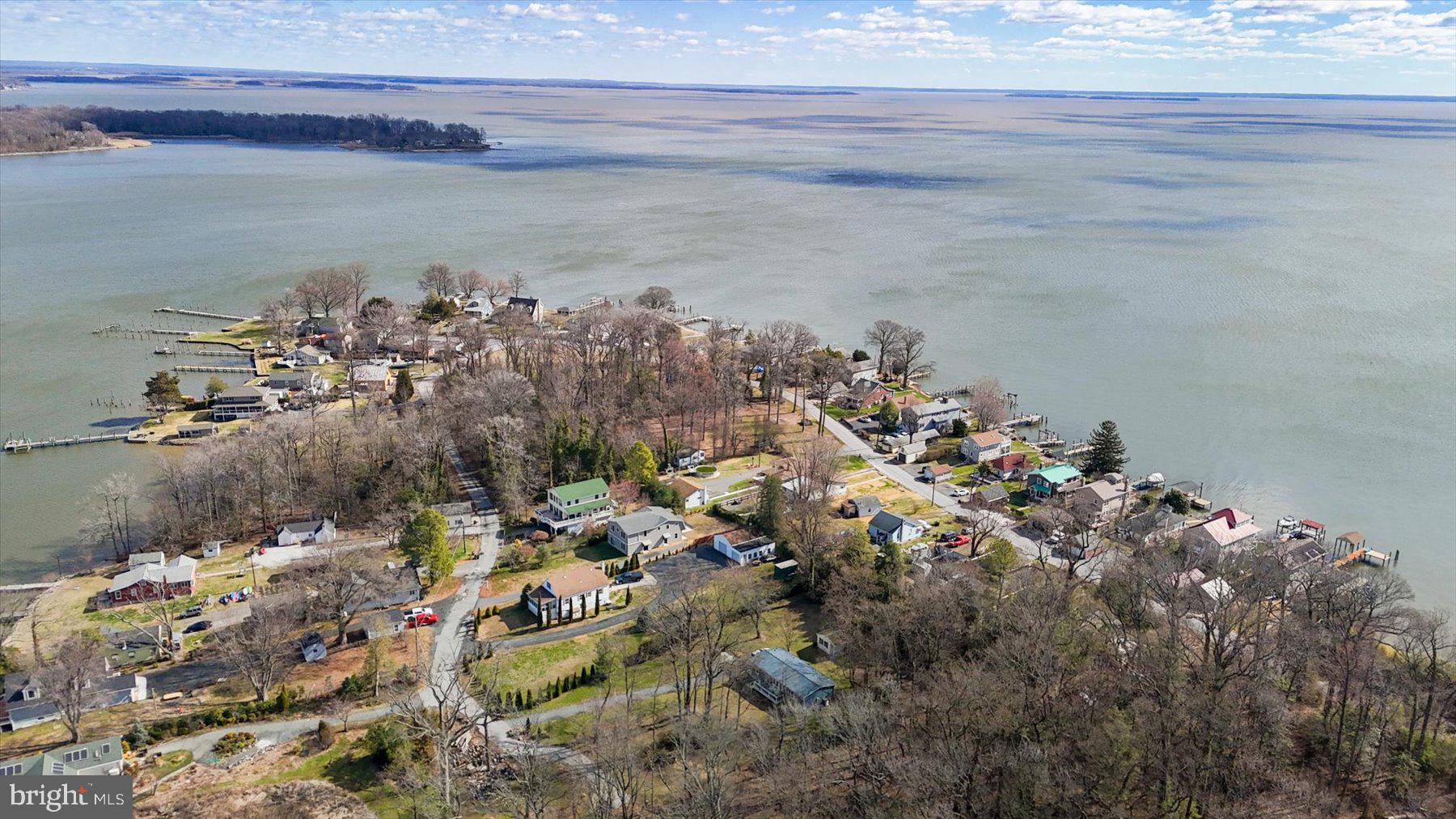 2507 Island View Road Essex, MD 21221 - Photo 5 of 51 a view of a lake