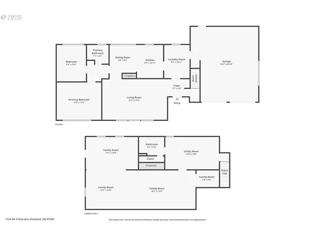 $475,000 | 1124 Northeast 172nd Avenue, Gresham, OR 97230