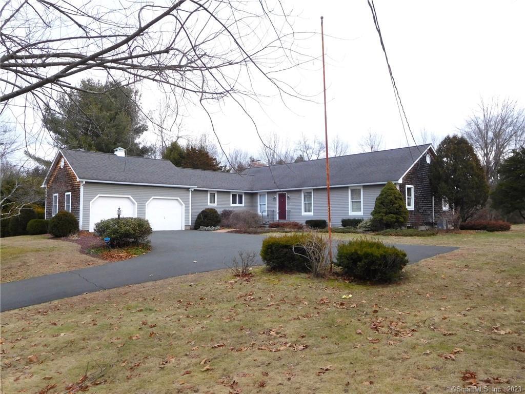 202 Springfield Road Somers, CT 06071 - Photo 1 of 1