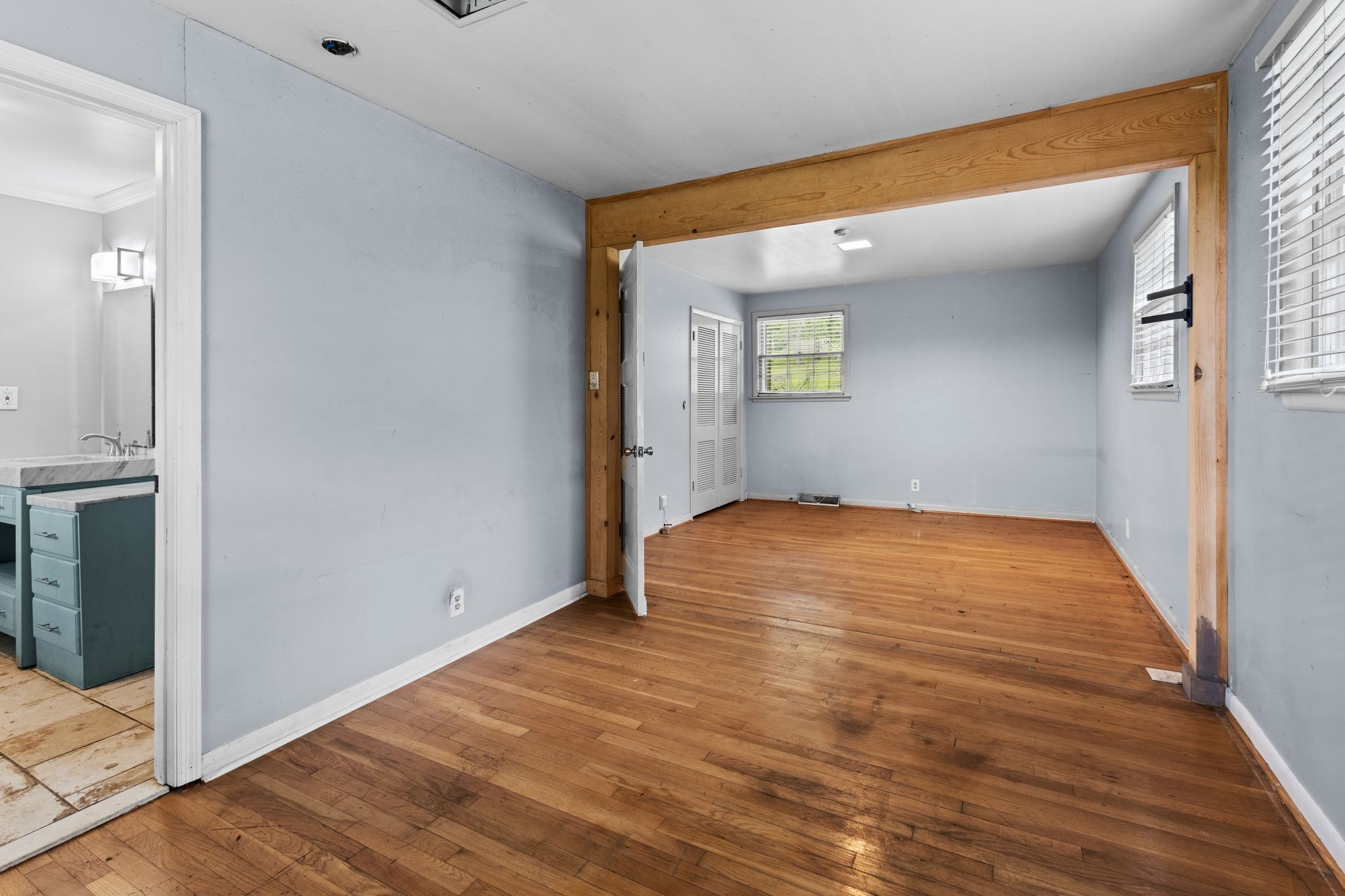 483 Franklin Road Franklin, TN 37069 - Photo 20 of 48 a view of empty room with wooden floor