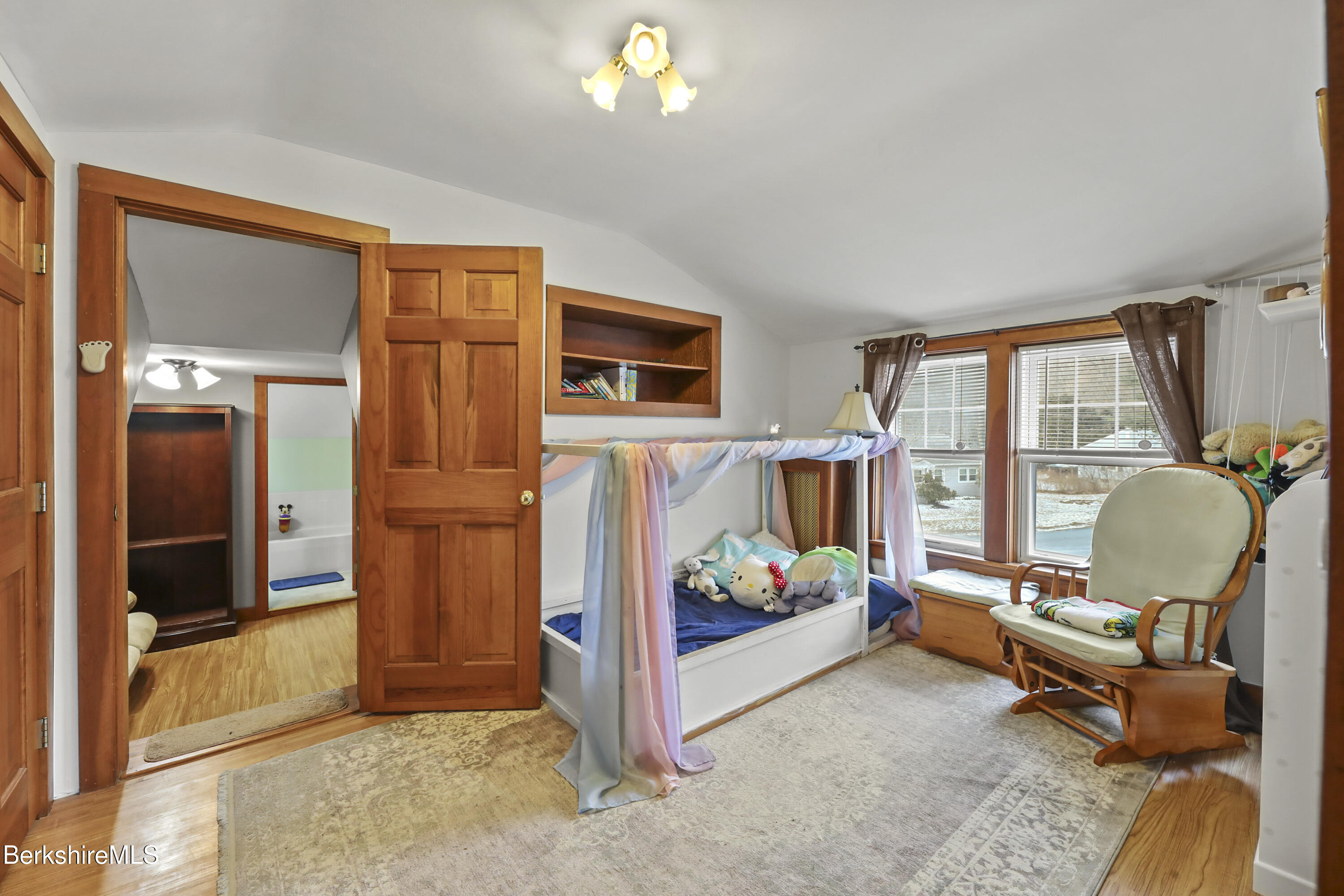 1127 North Hoosac Road Williamstown, MA 01267 - Photo 48 of 54 110 Second Floor Bedroom Two