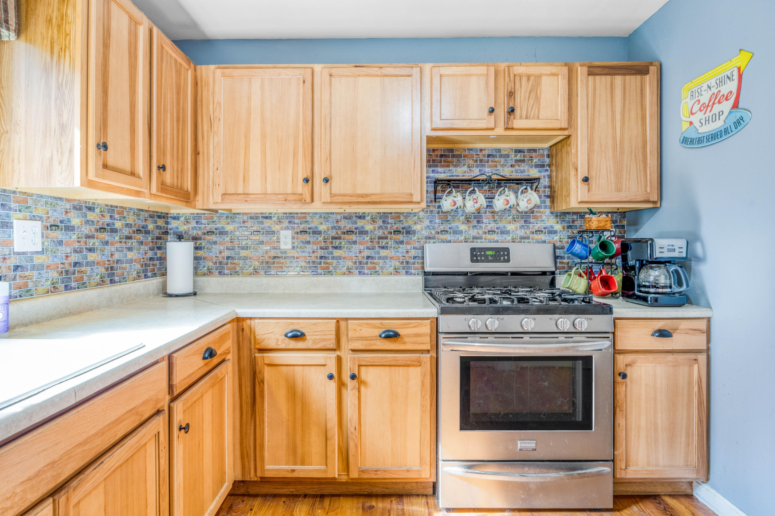 227 West Branch Road Ellsworth, ME 04605 - Photo 11 of 40 Kitchen