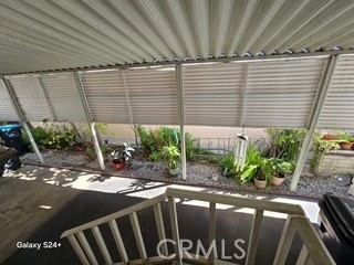 195 Tierra Rejada Road, Unit 29 Simi Valley, CA 93065 - Photo 13 of 33 a view of balcony with a potted plant