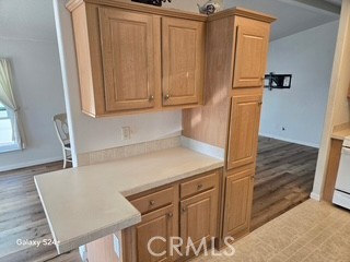 195 Tierra Rejada Road, Unit 29 Simi Valley, CA 93065 - Photo 17 of 33 a kitchen with a sink and cabinets