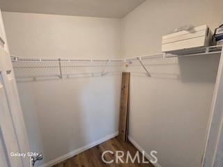 195 Tierra Rejada Road, Unit 29 Simi Valley, CA 93065 - Photo 27 of 33 a view of a room with racks on the wall