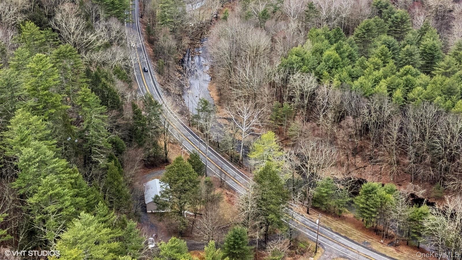 736 State Rte 55 Napanoch, NY 12458 - Photo 46 of 49 Birds eye view of property