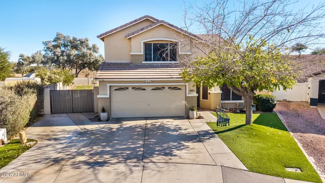 $549,900 | 5855 East Hopi Circle, Mesa, AZ 85206