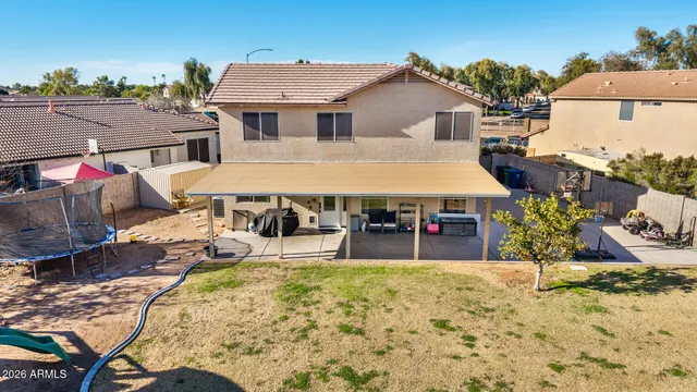 $549,900 | 5855 East Hopi Circle, Mesa, AZ 85206