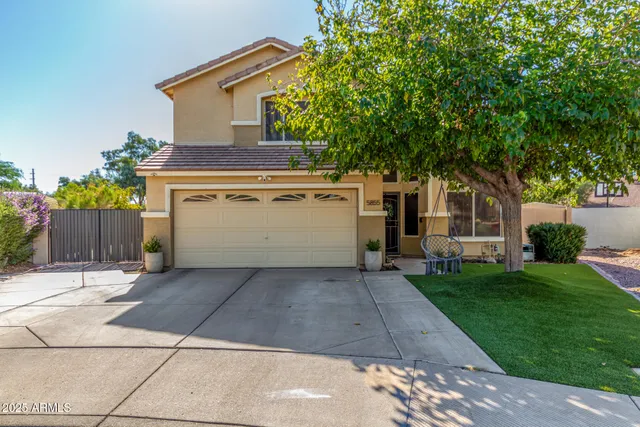 $549,900 | 5855 East Hopi Circle, Mesa, AZ 85206