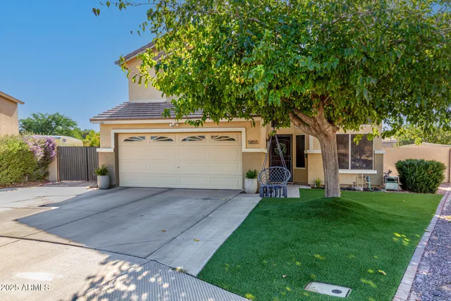 $549,900 | 5855 East Hopi Circle, Mesa, AZ 85206