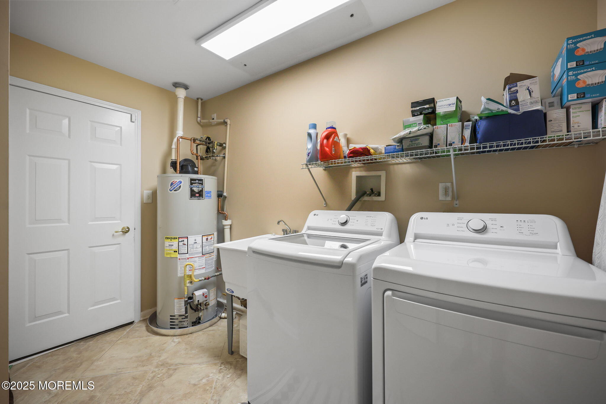 15 Nottingham Way Jackson, NJ 08527 - Photo 30 of 51 LAUNDRY ROOM