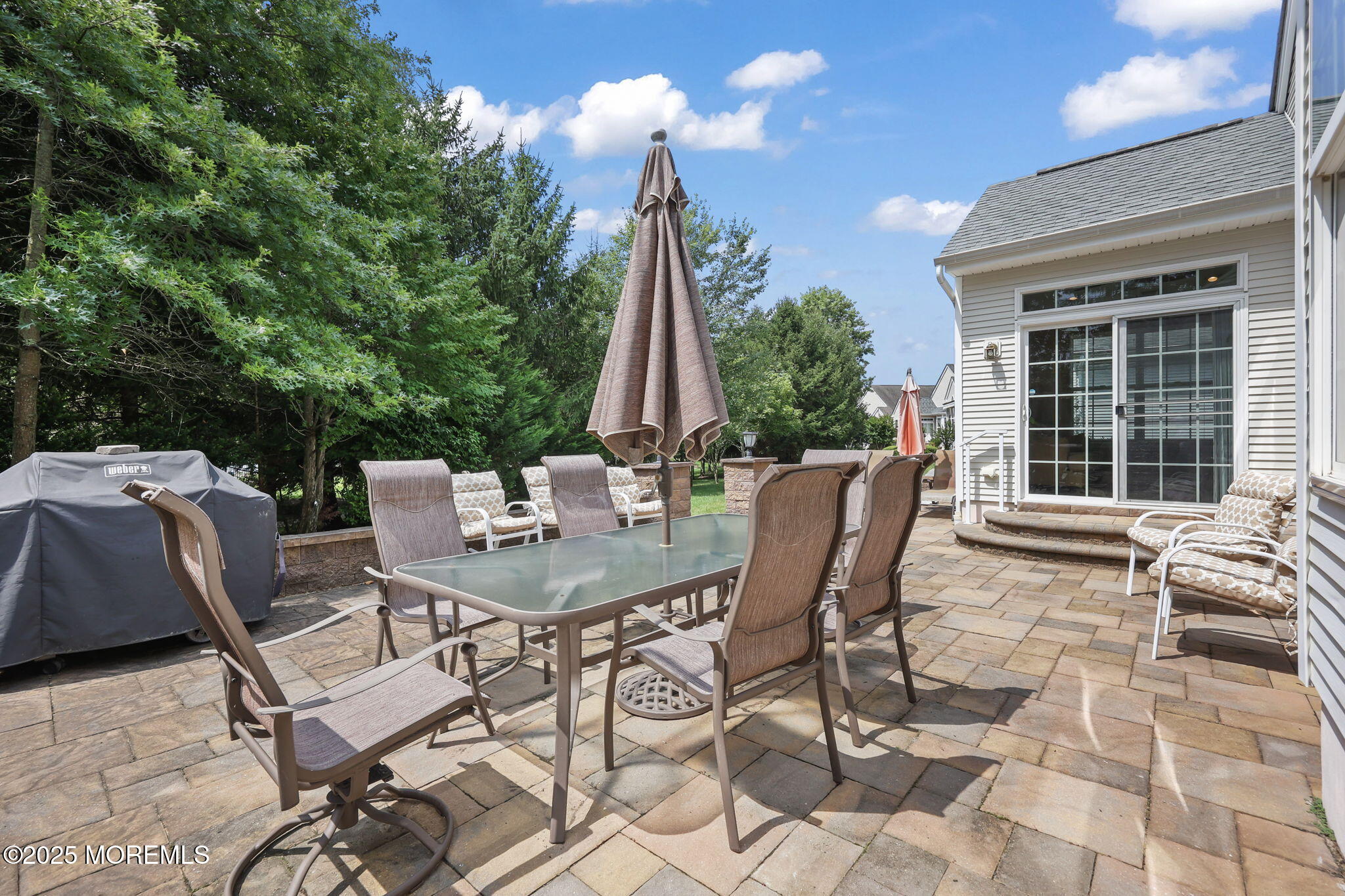 15 Nottingham Way Jackson, NJ 08527 - Photo 32 of 51 PAVER PATIO