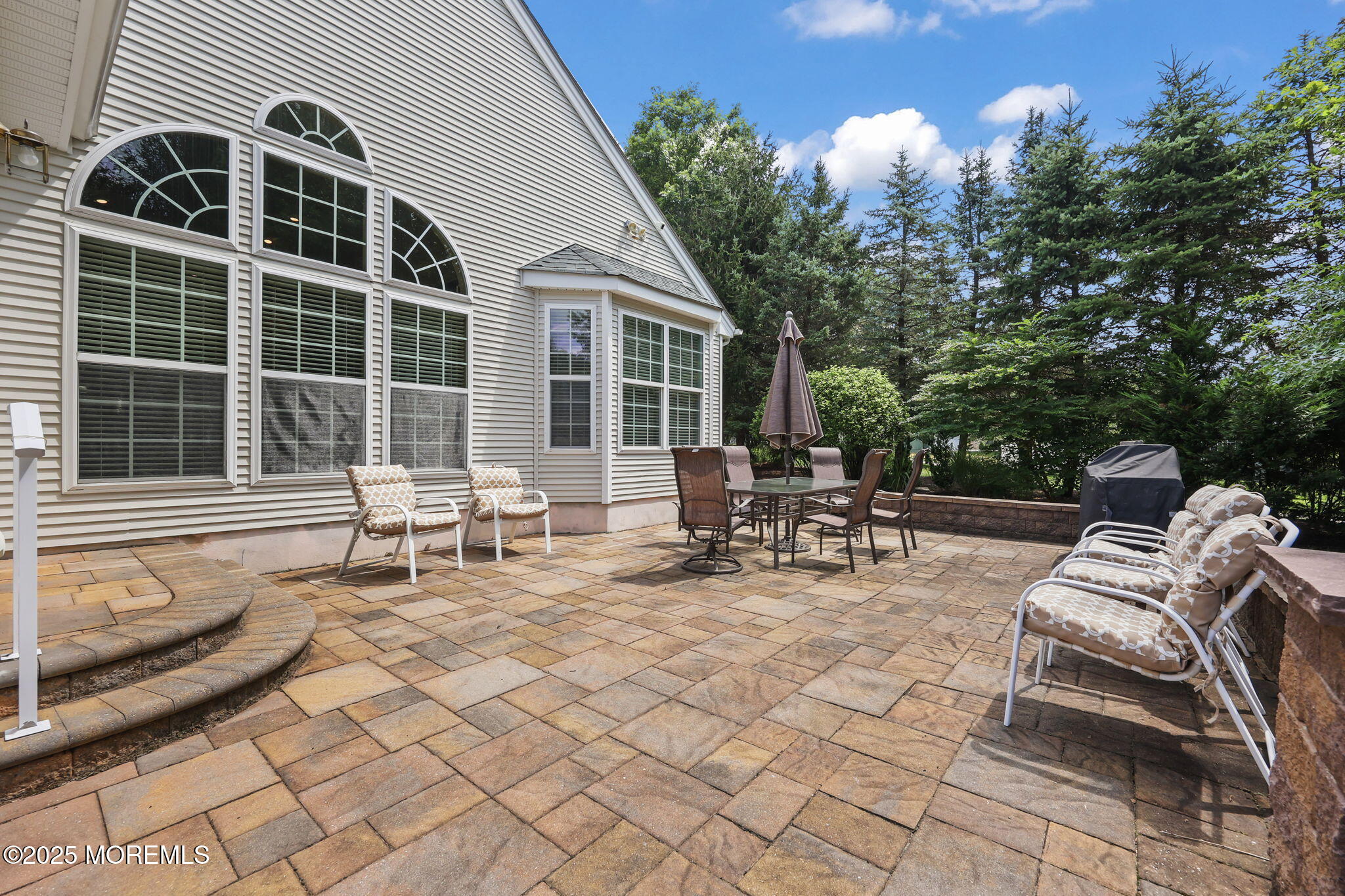 15 Nottingham Way Jackson, NJ 08527 - Photo 34 of 51 PAVER PATIO