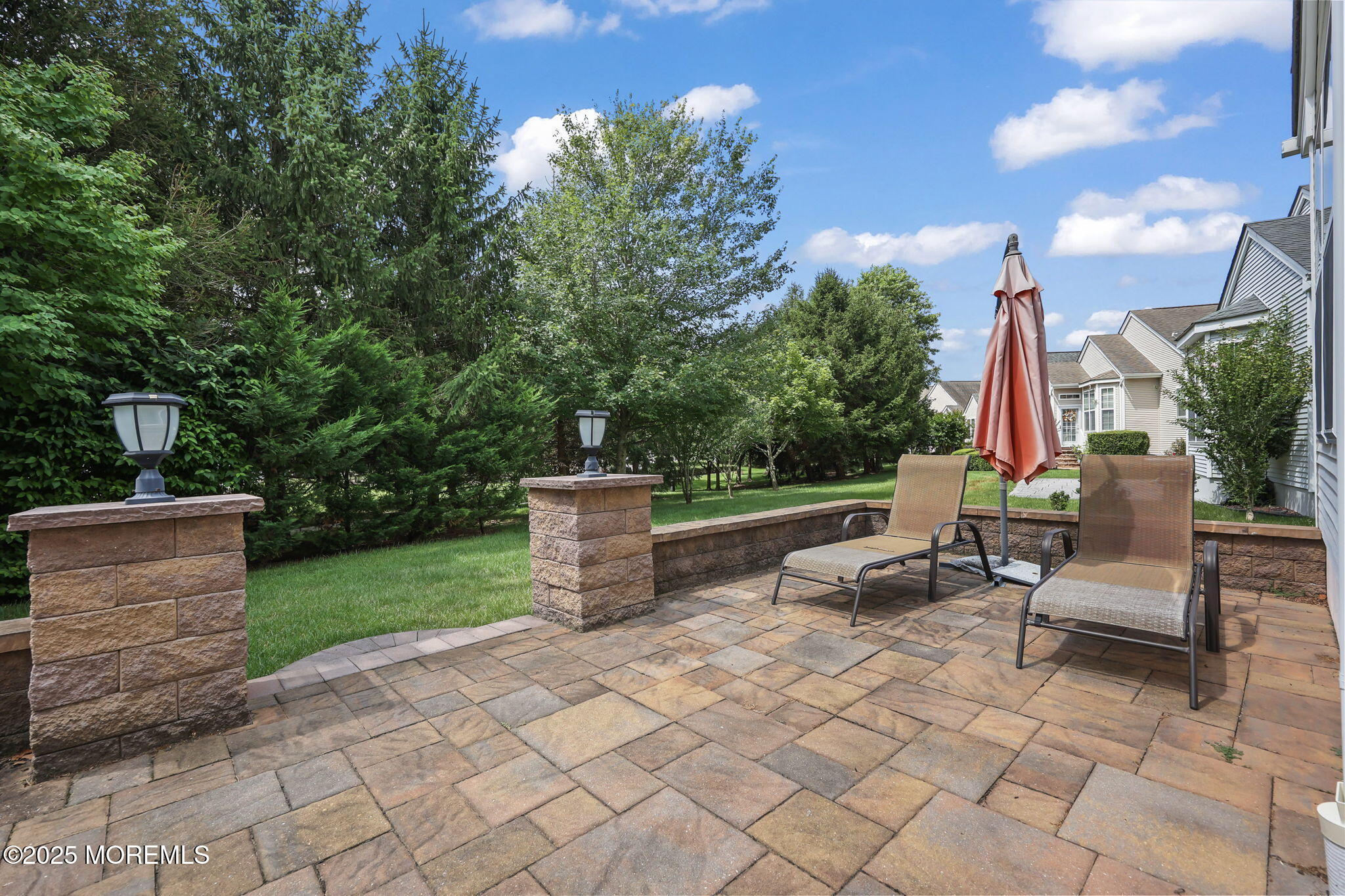 15 Nottingham Way Jackson, NJ 08527 - Photo 35 of 51 PAVER PATIO
