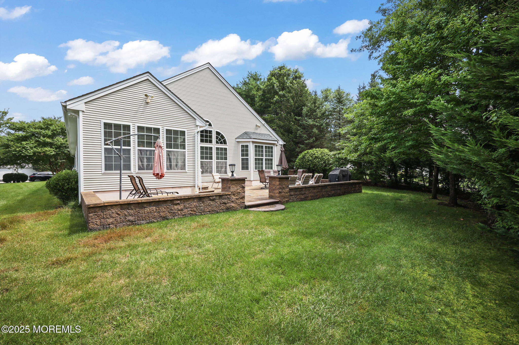 15 Nottingham Way Jackson, NJ 08527 - Photo 36 of 51 BACK OF HOME