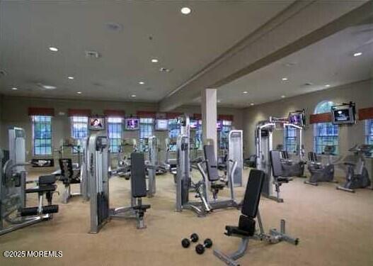 15 Nottingham Way Jackson, NJ 08527 - Photo 47 of 51 GYM