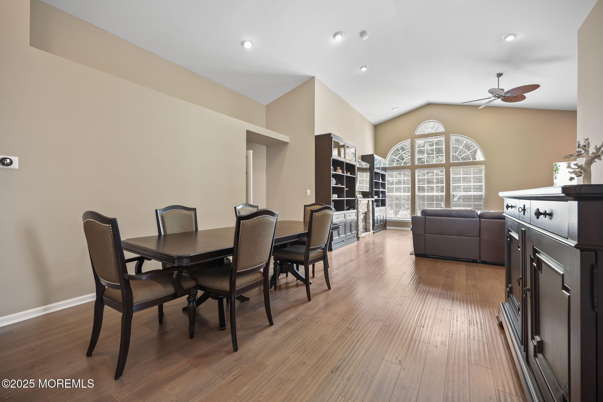 15 Nottingham Way Jackson, NJ 08527 - Photo 8 of 51 DINING ROOM
