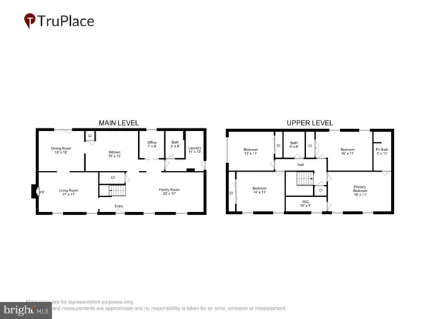 a picture of floor plan