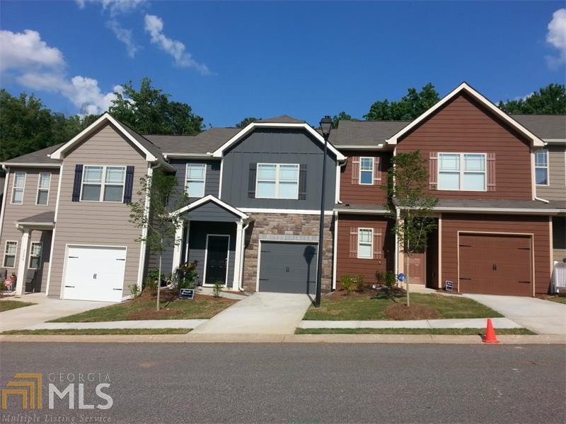 3347 Blue Springs Walk, Unit 40 Kennesaw, GA 30144 - Photo 1 of 1 front view of a house with a street