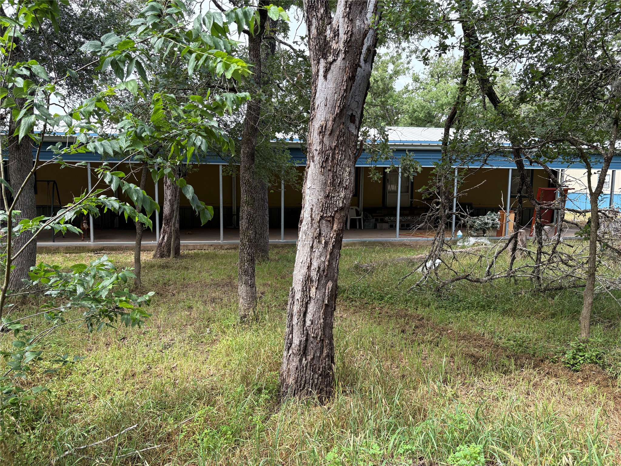 219 High View Ranch Drive Cedar Creek, TX 78612 - Photo 13 of 18 a view of outdoor space